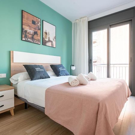 Limehome Barcelona Carrer De Besalu 90 - Estancia Temporal 외부 사진
