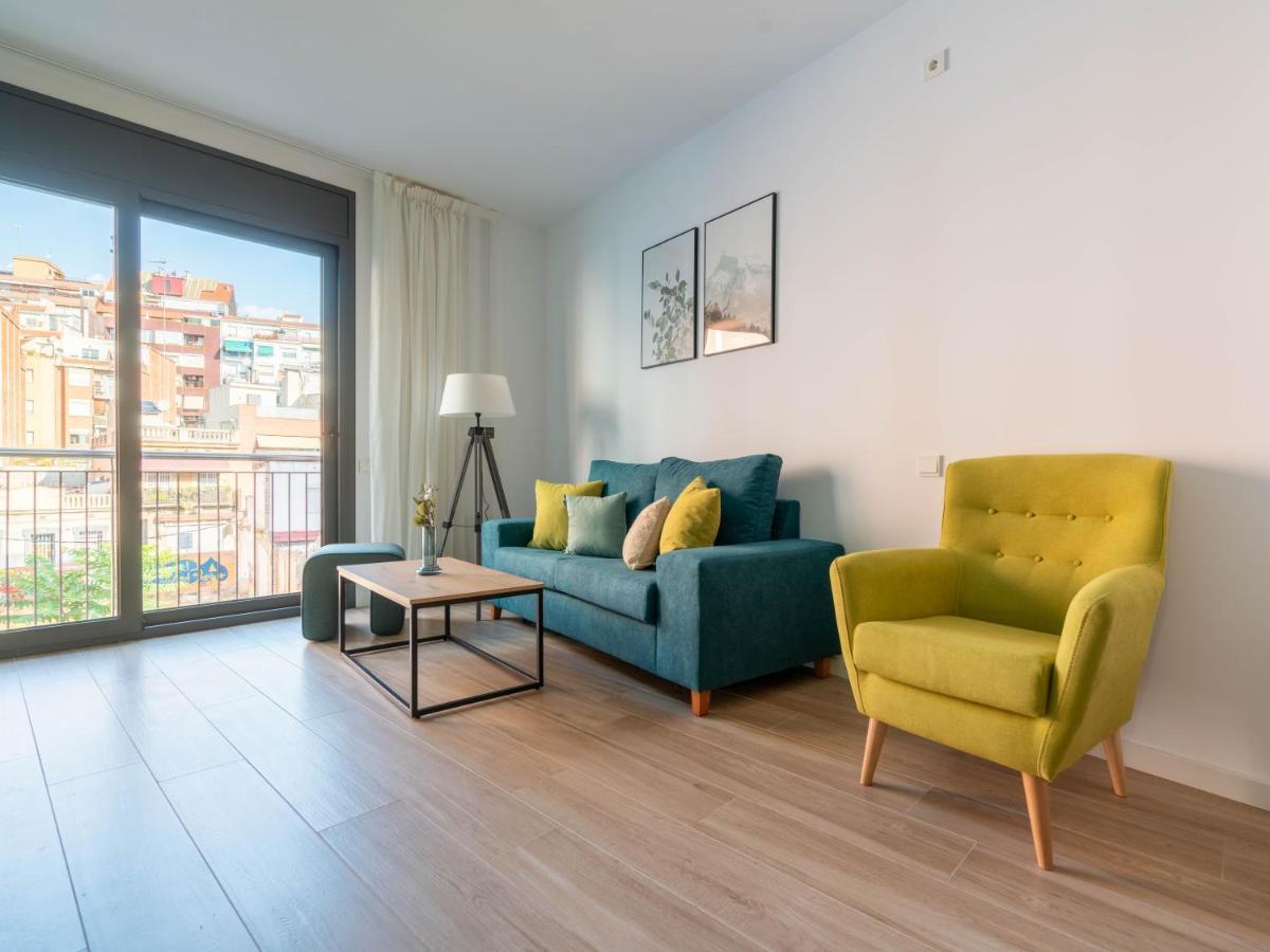 Limehome Barcelona Carrer De Besalu 90 - Estancia Temporal 외부 사진