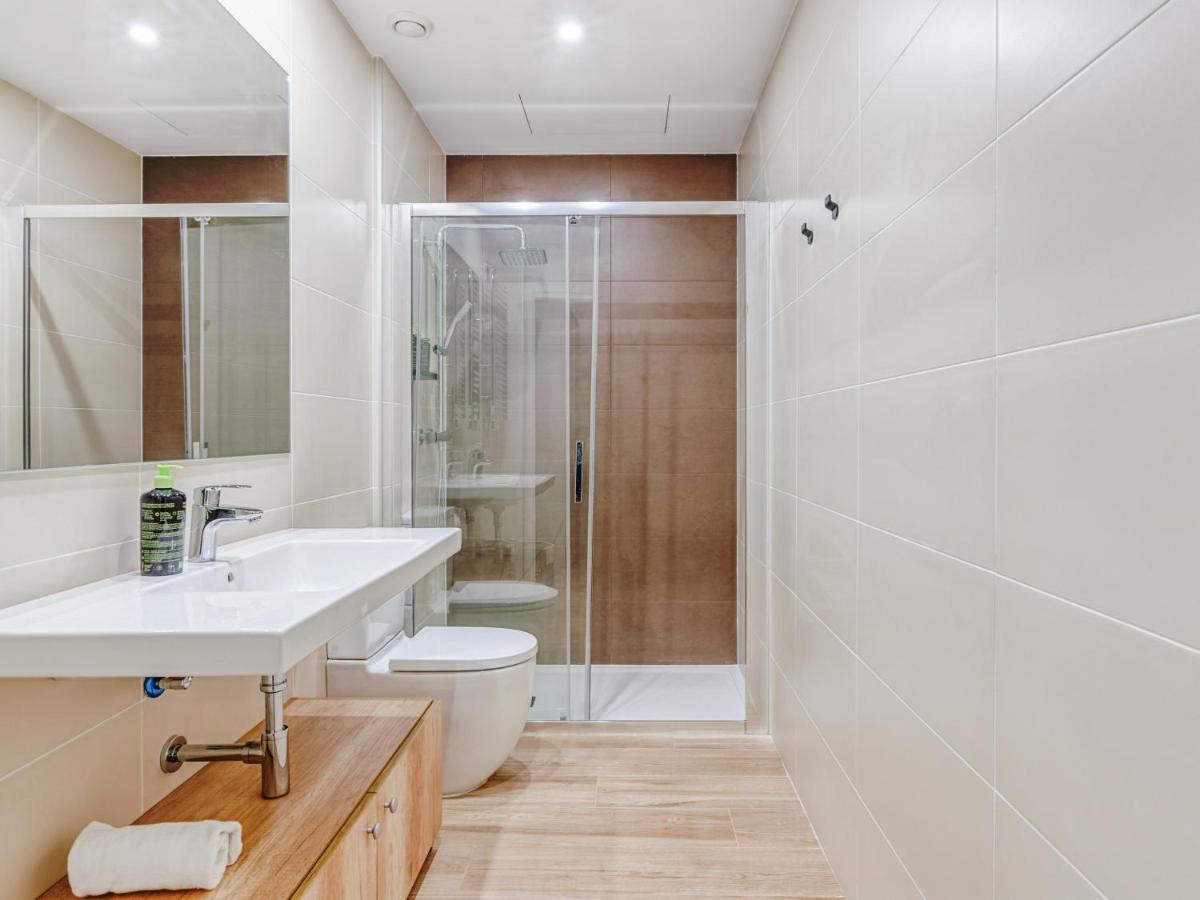 Limehome Barcelona Carrer De Besalu 90 - Estancia Temporal 외부 사진