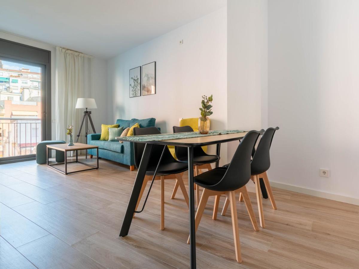 Limehome Barcelona Carrer De Besalu 90 - Estancia Temporal 외부 사진