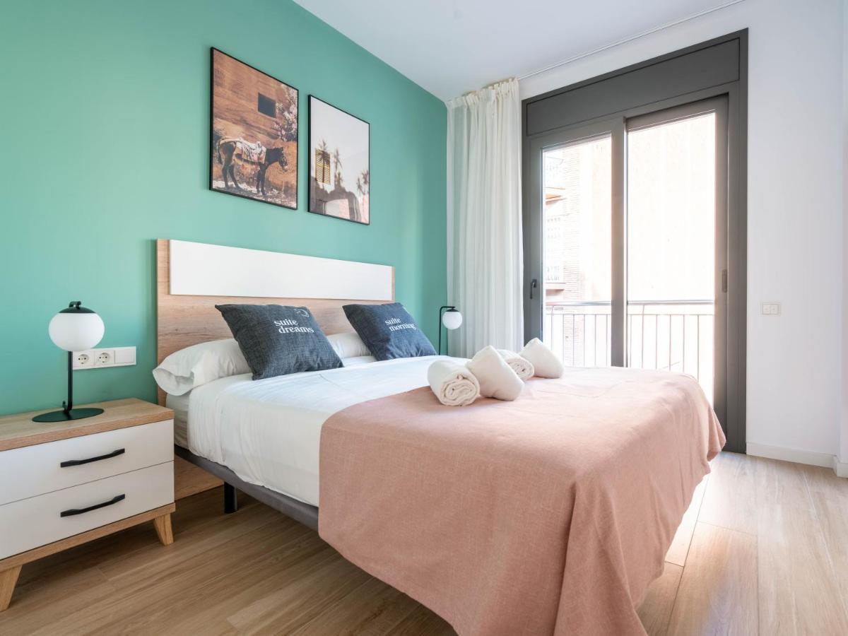 Limehome Barcelona Carrer De Besalu 90 - Estancia Temporal 외부 사진