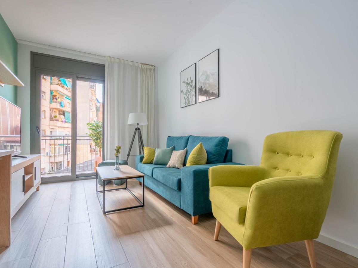 Limehome Barcelona Carrer De Besalu 90 - Estancia Temporal 외부 사진