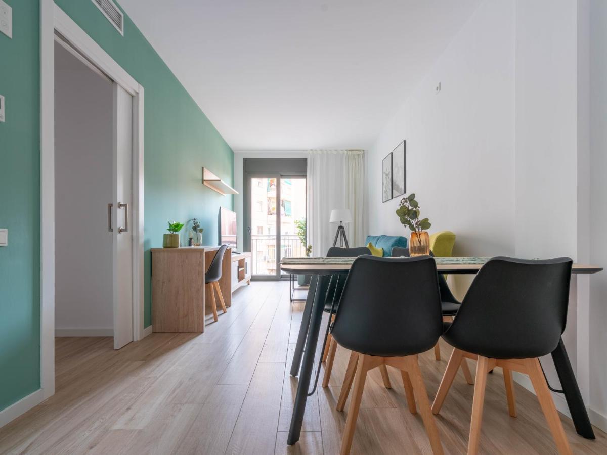 Limehome Barcelona Carrer De Besalu 90 - Estancia Temporal 외부 사진