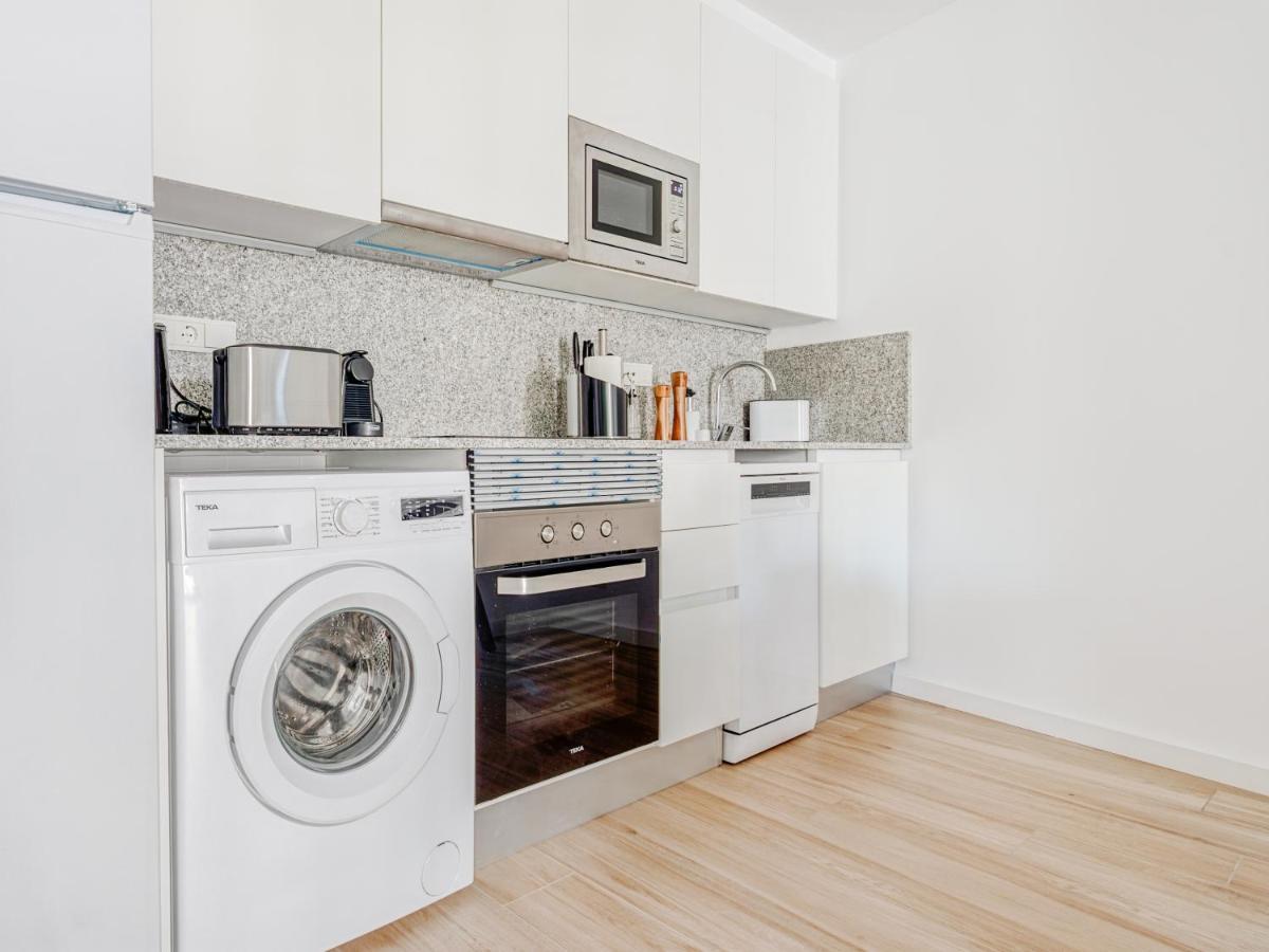Limehome Barcelona Carrer De Besalu 90 - Estancia Temporal 외부 사진