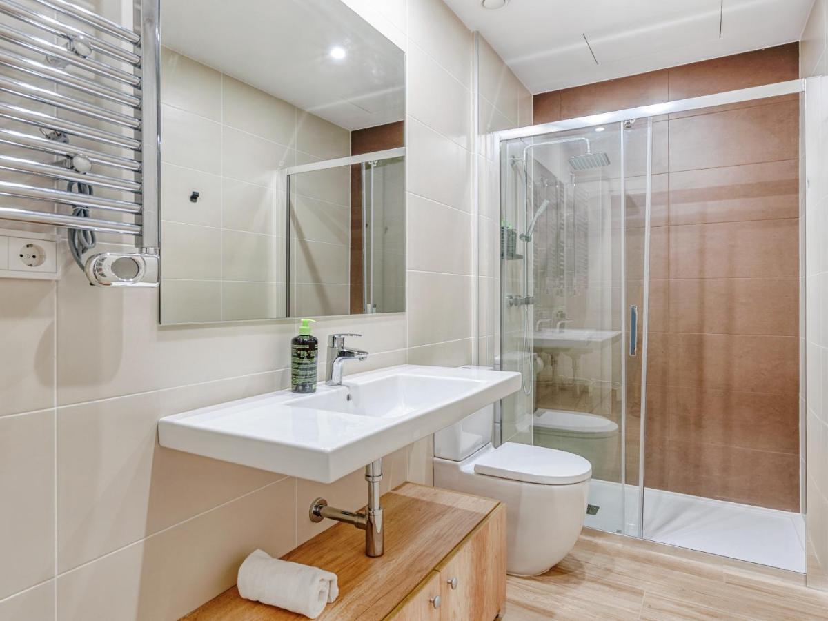 Limehome Barcelona Carrer De Besalu 90 - Estancia Temporal 외부 사진