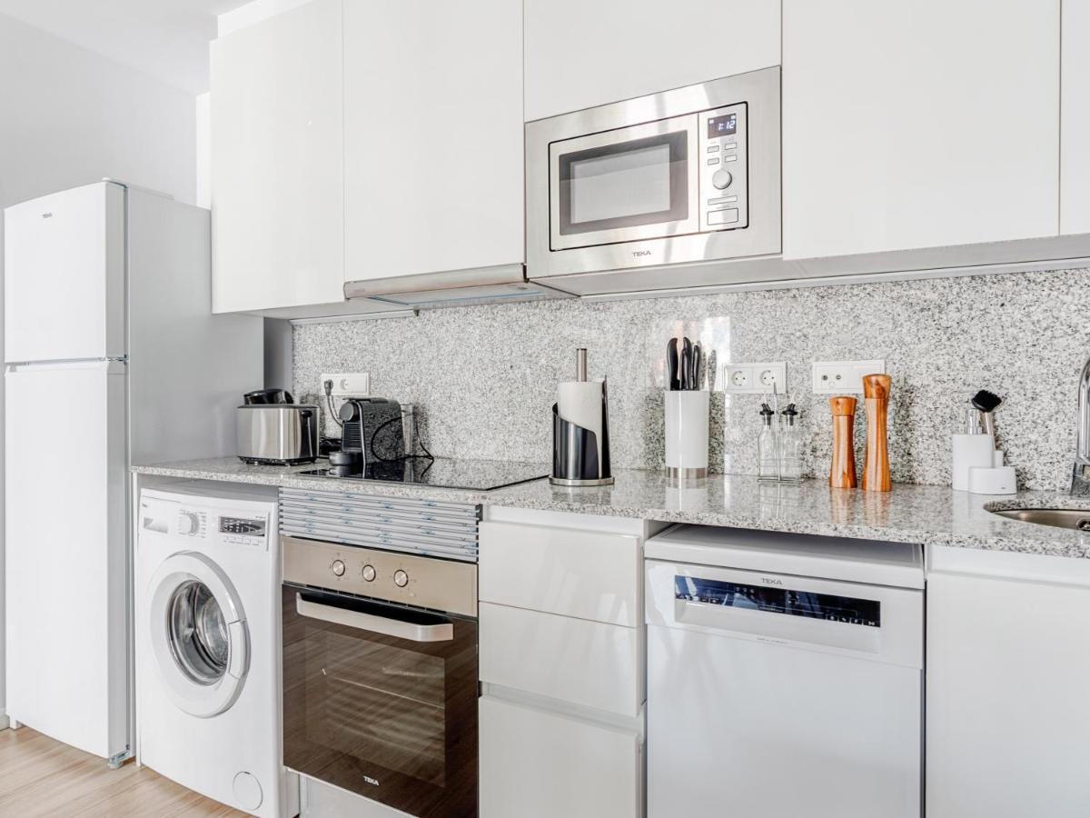 Limehome Barcelona Carrer De Besalu 90 - Estancia Temporal 외부 사진