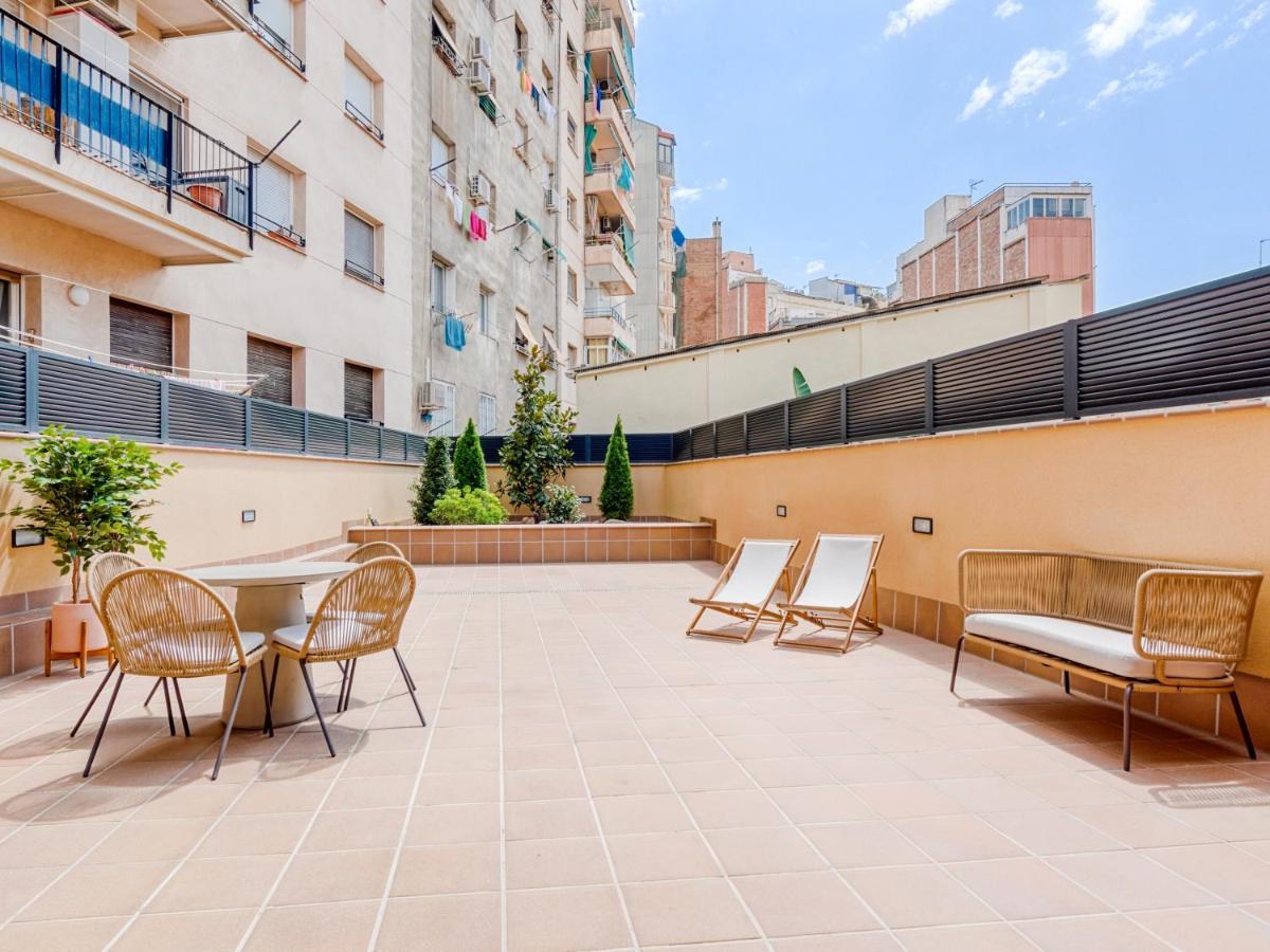 Limehome Barcelona Carrer De Besalu 90 - Estancia Temporal 외부 사진