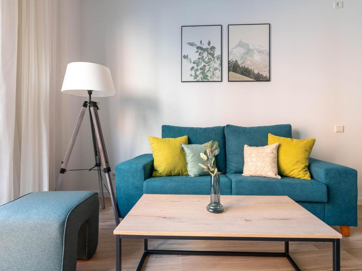 Limehome Barcelona Carrer De Besalu 90 - Estancia Temporal 외부 사진