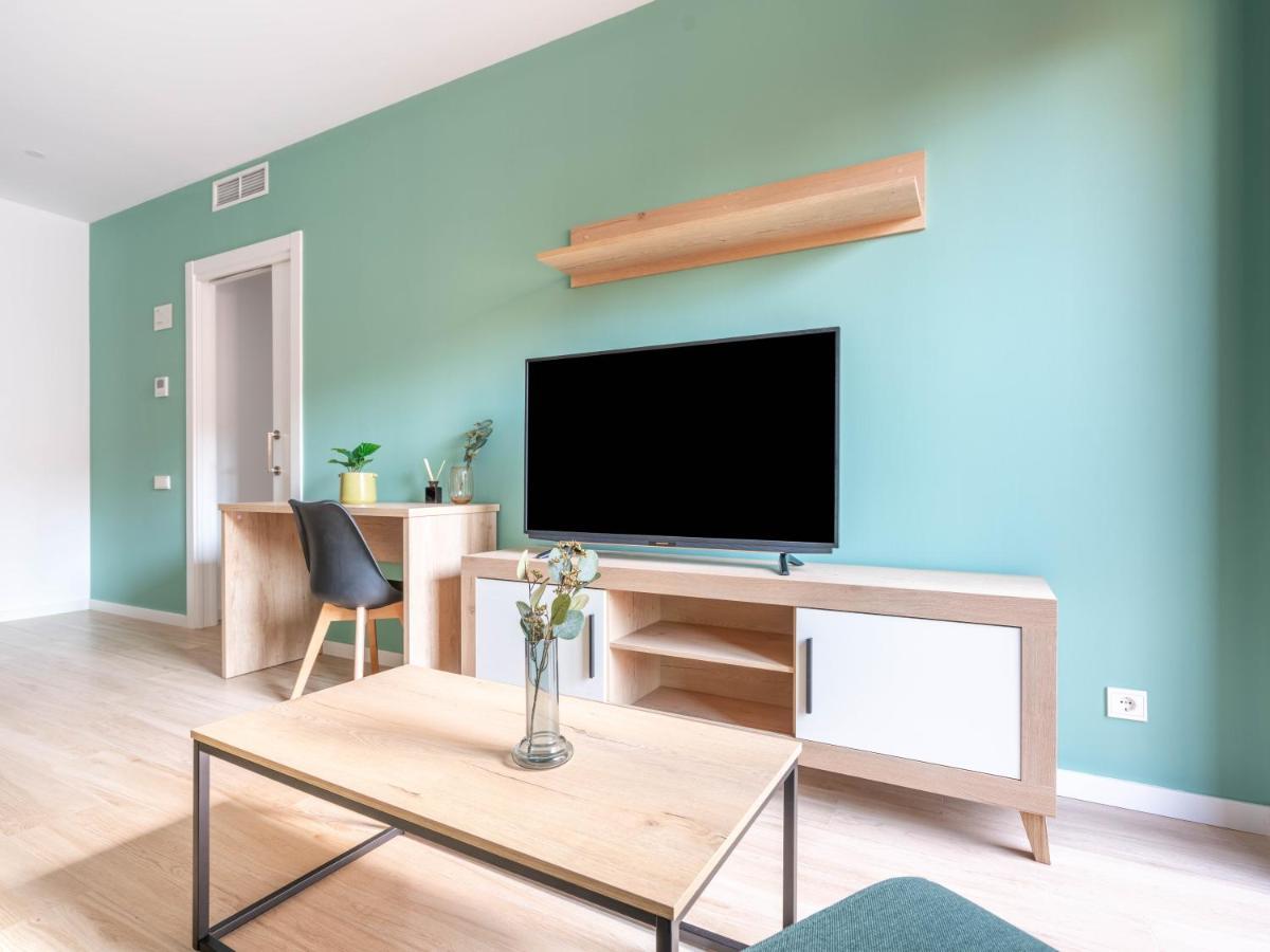 Limehome Barcelona Carrer De Besalu 90 - Estancia Temporal 외부 사진