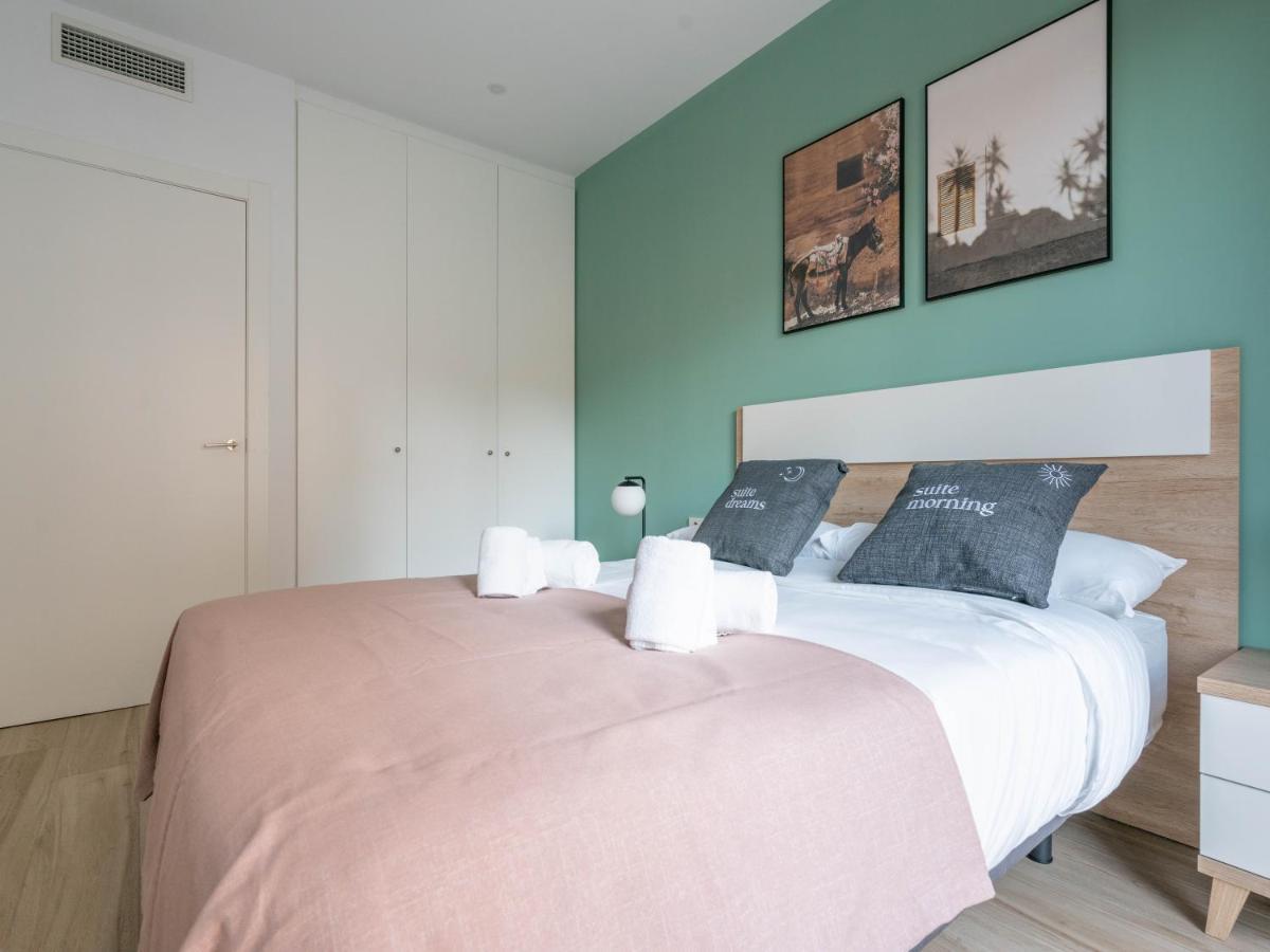 Limehome Barcelona Carrer De Besalu 90 - Estancia Temporal 외부 사진