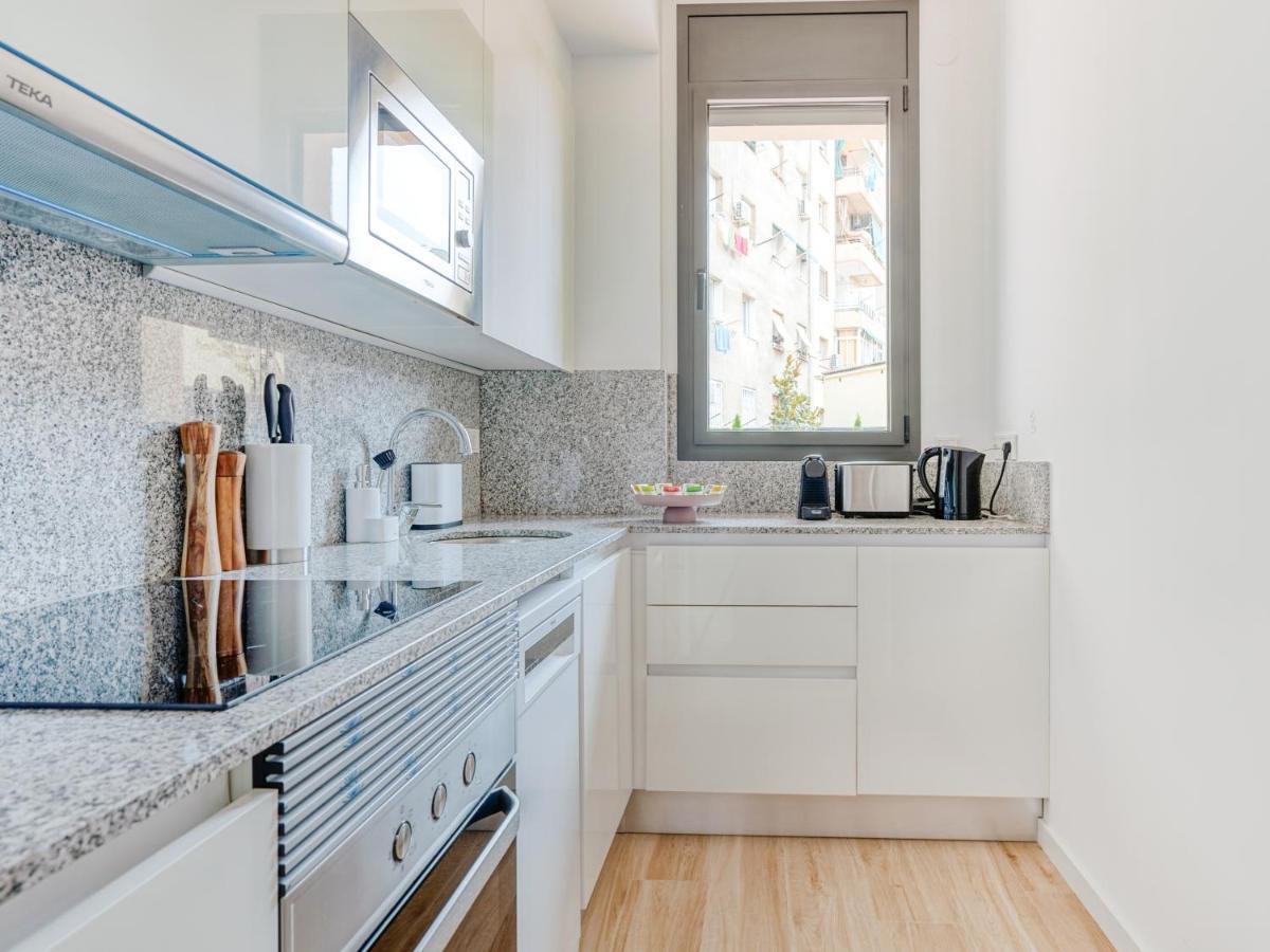 Limehome Barcelona Carrer De Besalu 90 - Estancia Temporal 외부 사진