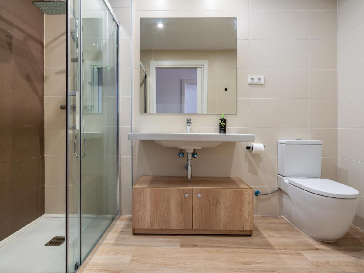 Limehome Barcelona Carrer De Besalu 90 - Estancia Temporal 외부 사진
