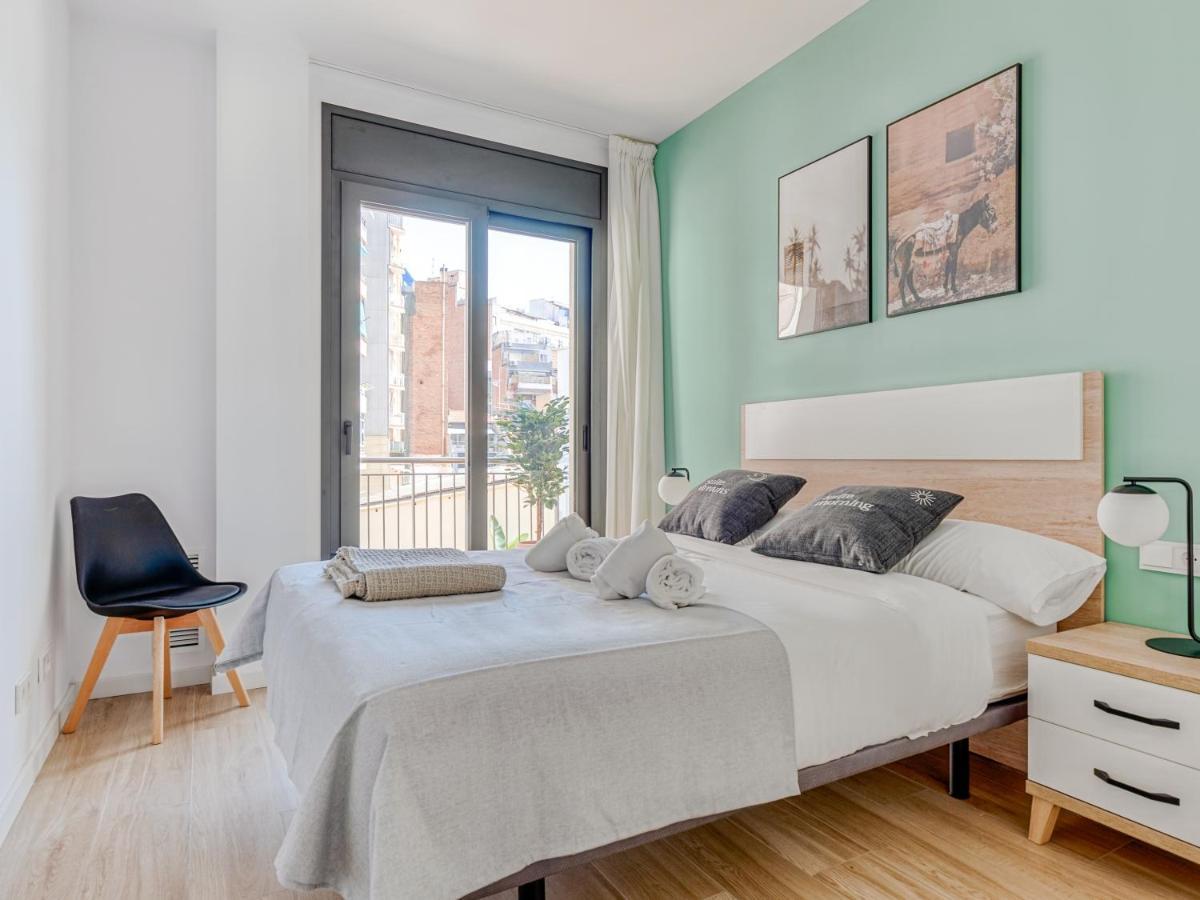 Limehome Barcelona Carrer De Besalu 90 - Estancia Temporal 외부 사진