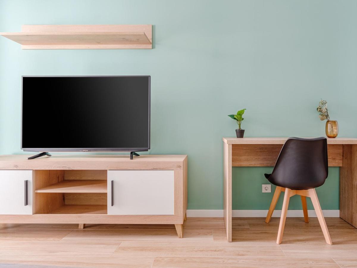 Limehome Barcelona Carrer De Besalu 90 - Estancia Temporal 외부 사진