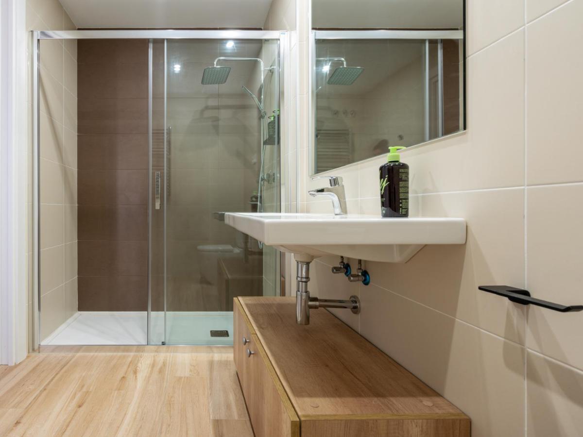 Limehome Barcelona Carrer De Besalu 90 - Estancia Temporal 외부 사진