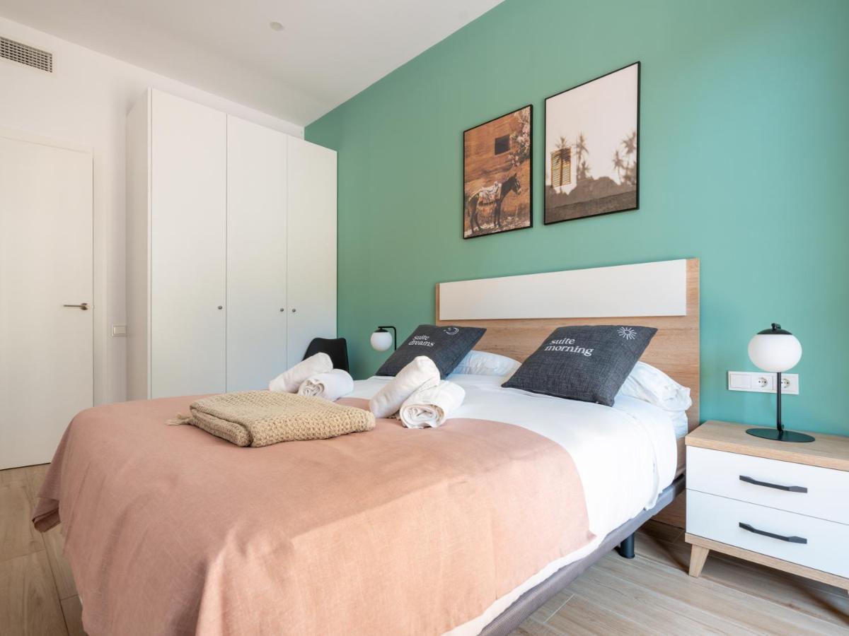 Limehome Barcelona Carrer De Besalu 90 - Estancia Temporal 외부 사진