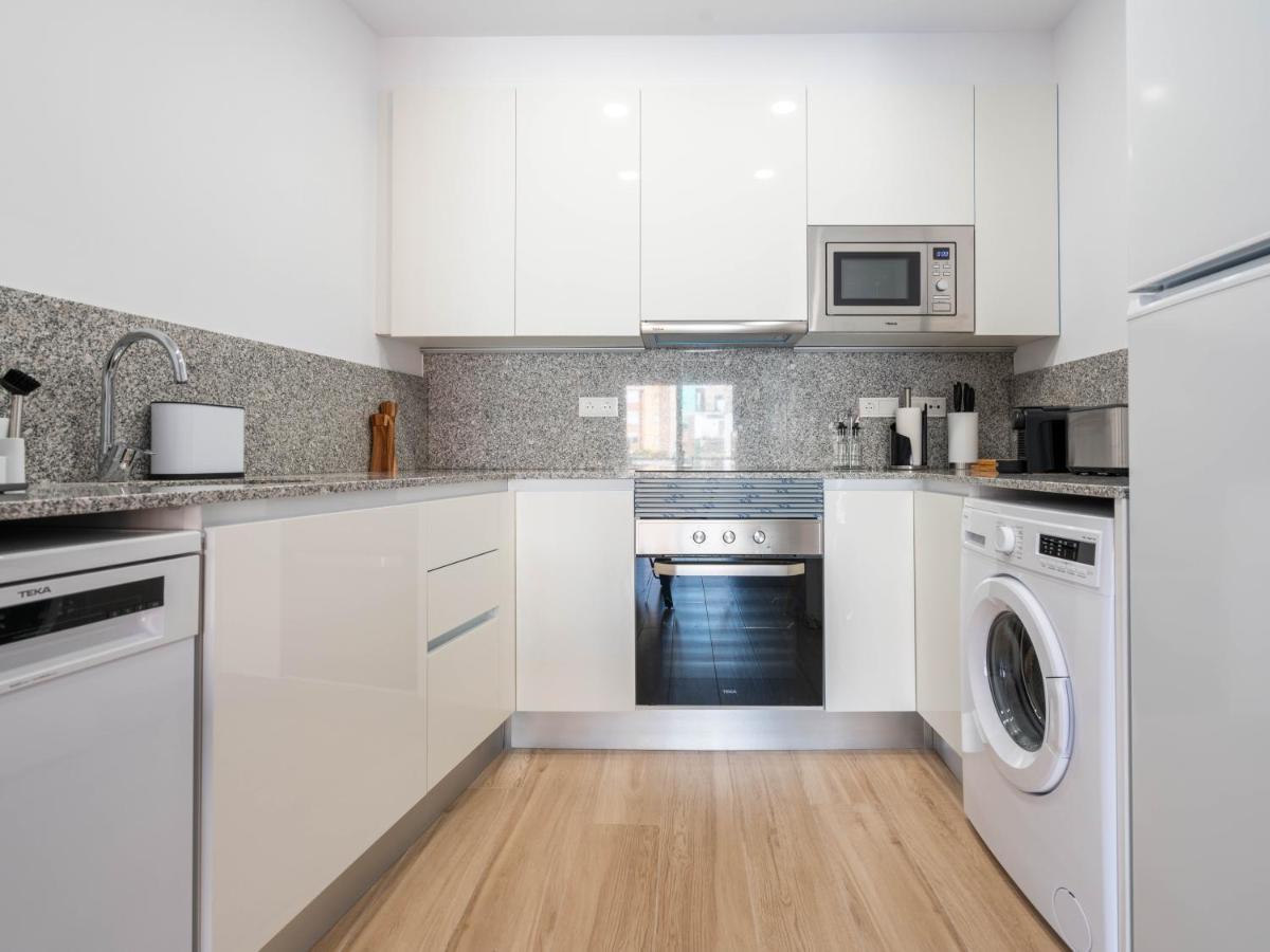 Limehome Barcelona Carrer De Besalu 90 - Estancia Temporal 외부 사진
