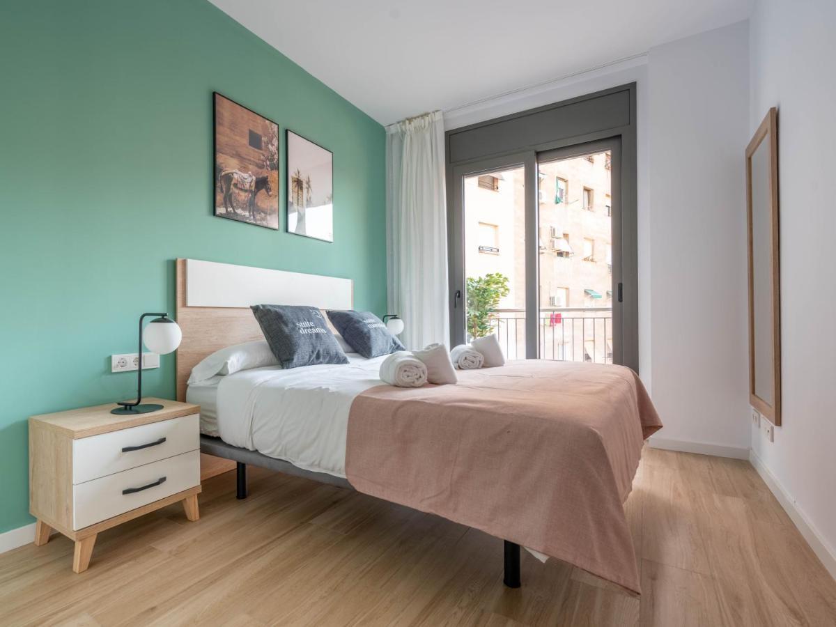 Limehome Barcelona Carrer De Besalu 90 - Estancia Temporal 외부 사진