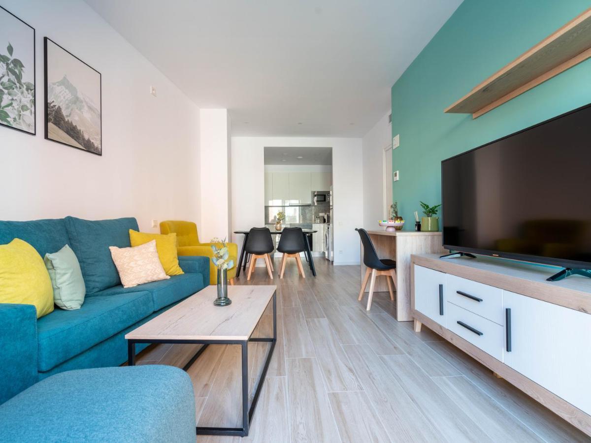 Limehome Barcelona Carrer De Besalu 90 - Estancia Temporal 외부 사진