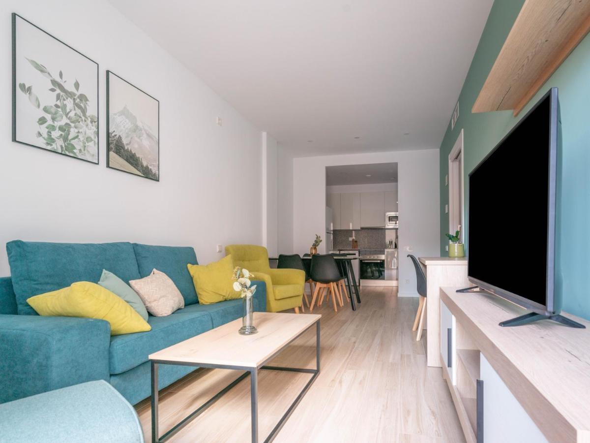 Limehome Barcelona Carrer De Besalu 90 - Estancia Temporal 외부 사진