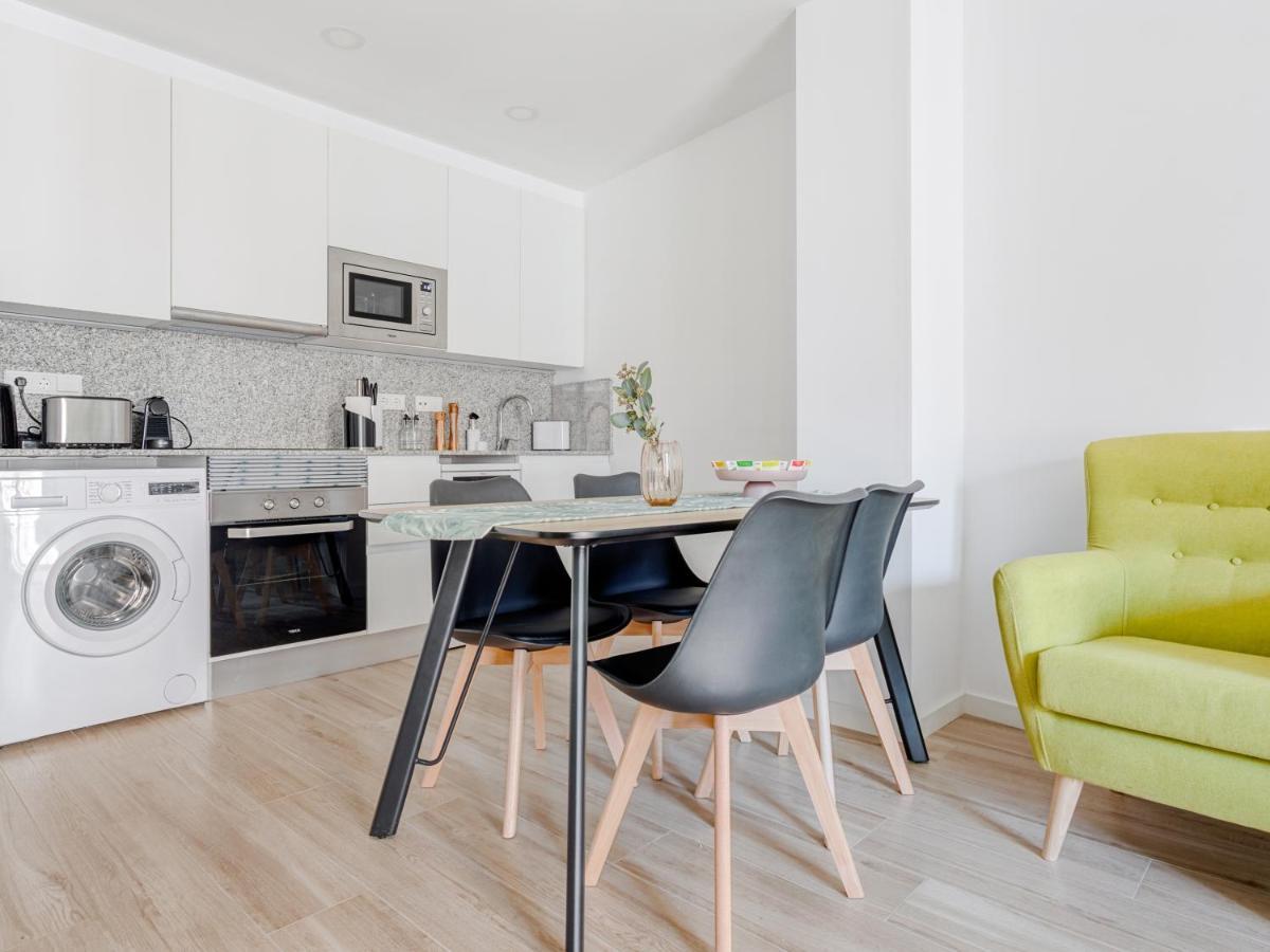 Limehome Barcelona Carrer De Besalu 90 - Estancia Temporal 외부 사진