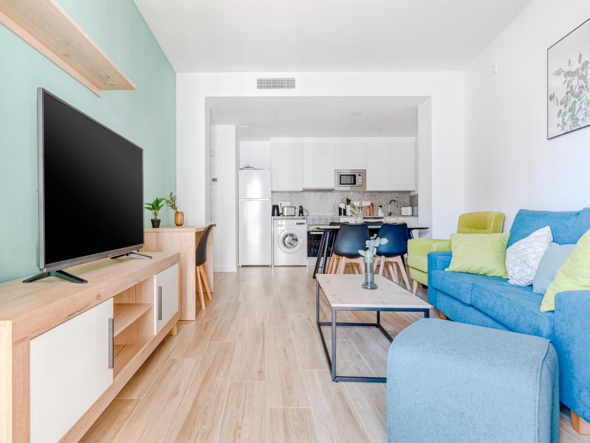 Limehome Barcelona Carrer De Besalu 90 - Estancia Temporal 외부 사진