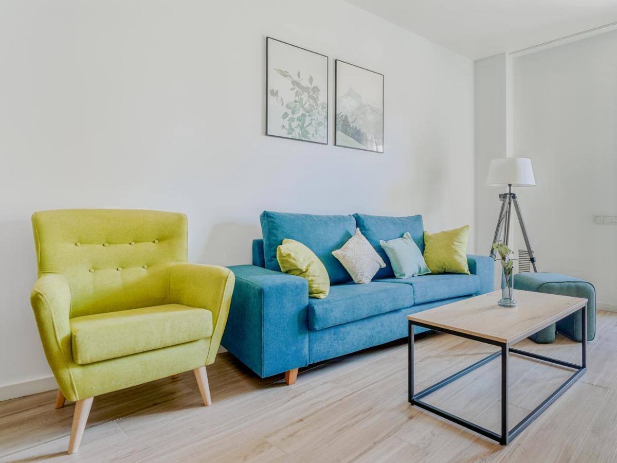 Limehome Barcelona Carrer De Besalu 90 - Estancia Temporal 외부 사진