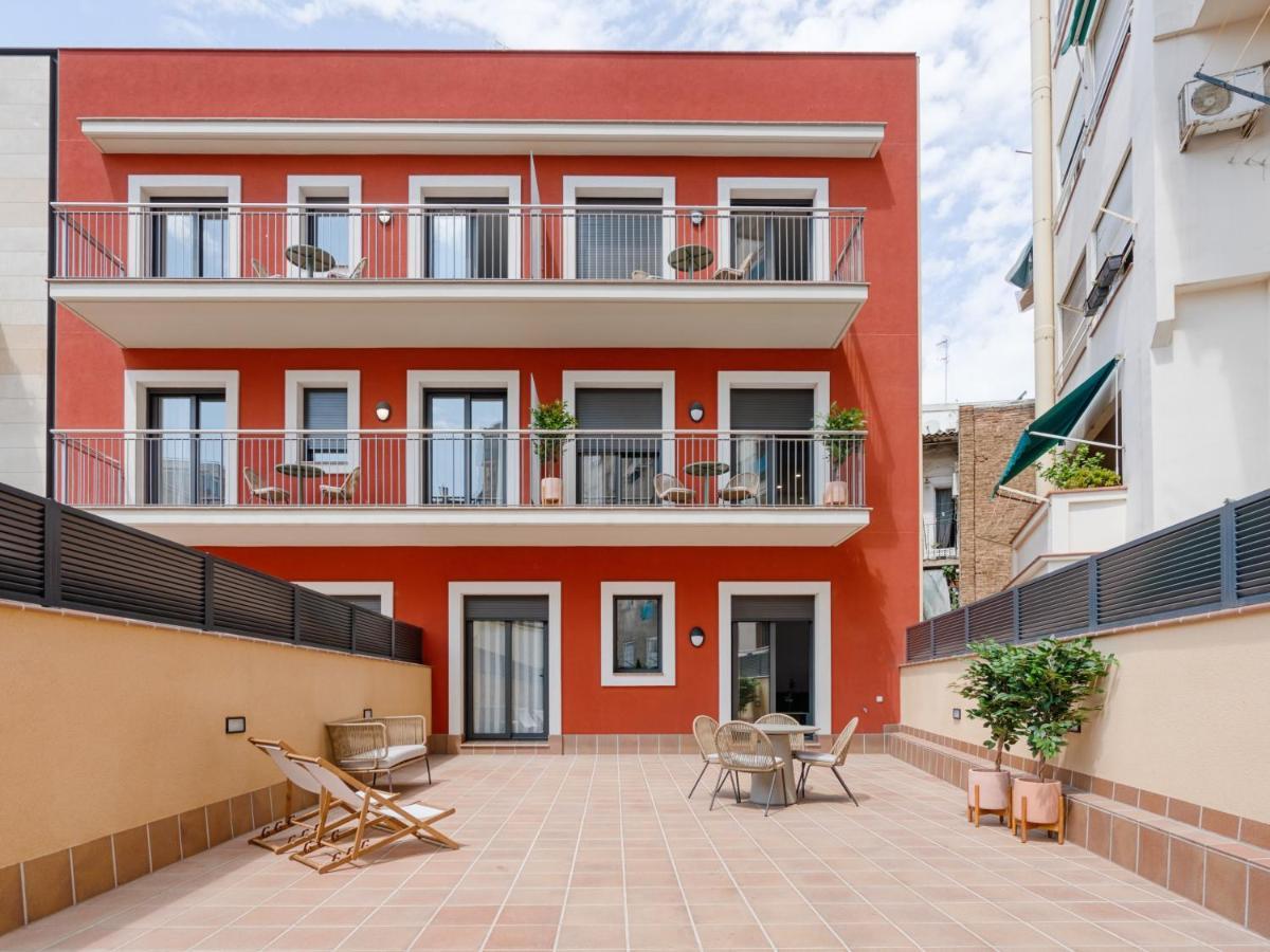 Limehome Barcelona Carrer De Besalu 90 - Estancia Temporal 외부 사진