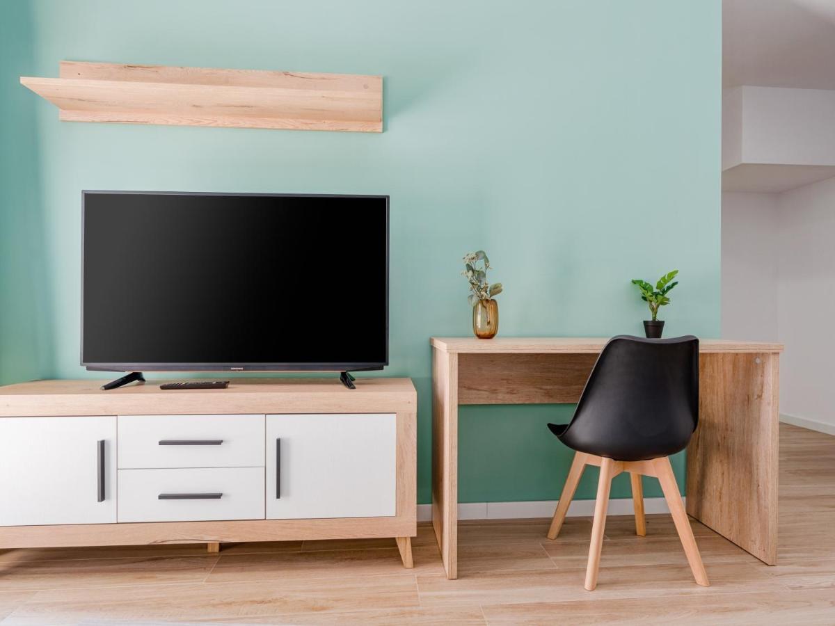 Limehome Barcelona Carrer De Besalu 90 - Estancia Temporal 외부 사진