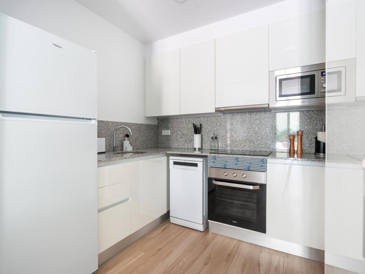 Limehome Barcelona Carrer De Besalu 90 - Estancia Temporal 외부 사진
