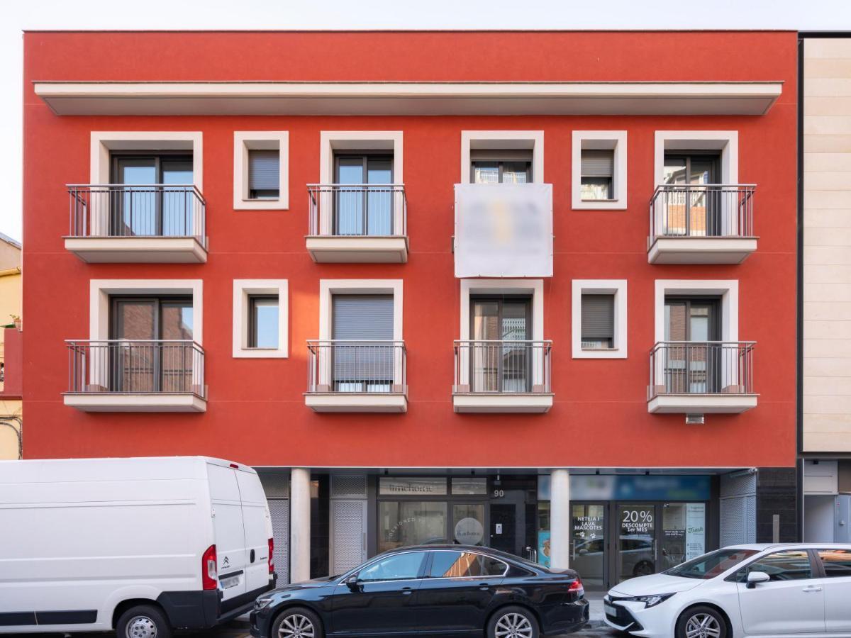 Limehome Barcelona Carrer De Besalu 90 - Estancia Temporal 외부 사진