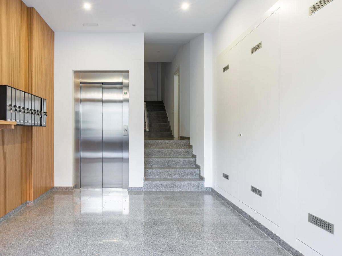 Limehome Barcelona Carrer De Besalu 90 - Estancia Temporal 외부 사진