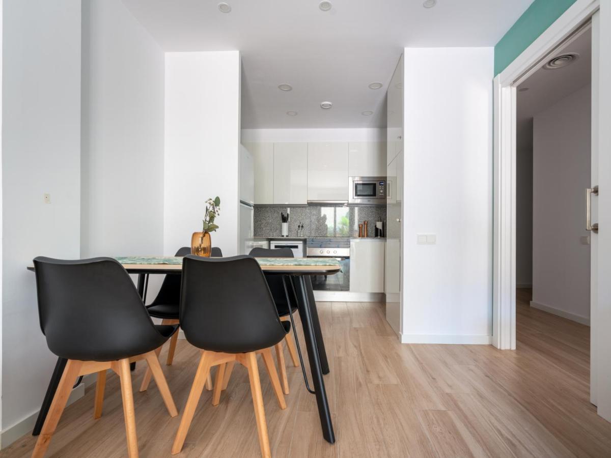 Limehome Barcelona Carrer De Besalu 90 - Estancia Temporal 외부 사진