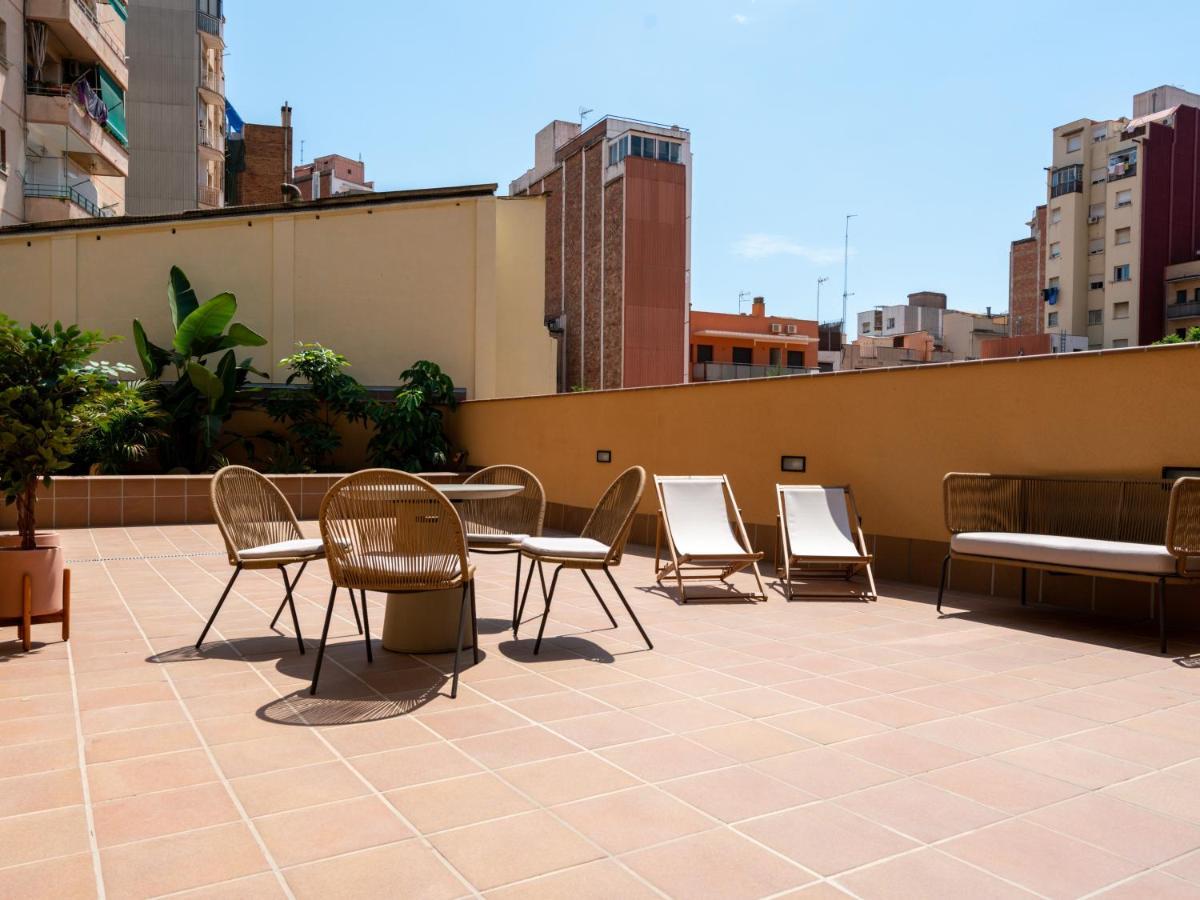 Limehome Barcelona Carrer De Besalu 90 - Estancia Temporal 외부 사진